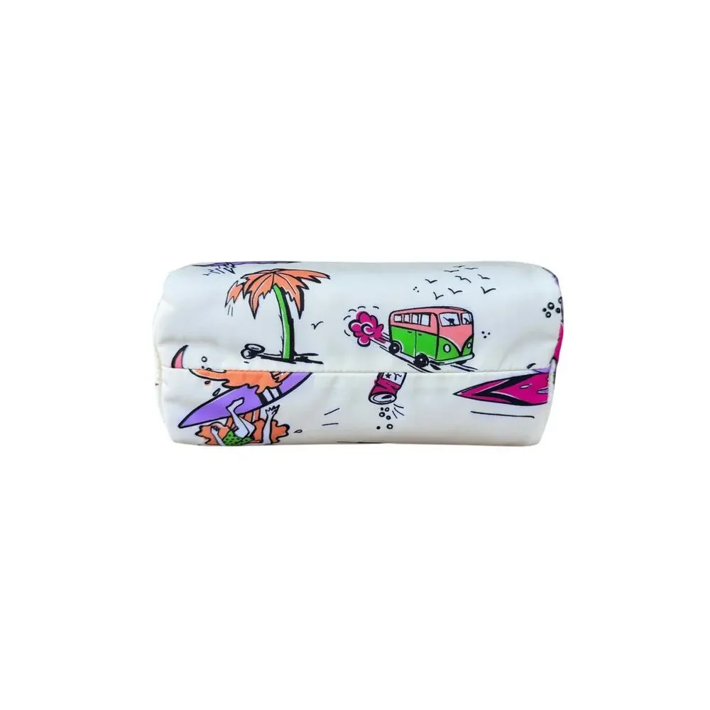 Prada Nylon Surf Cosmetic Pouch NEW!
